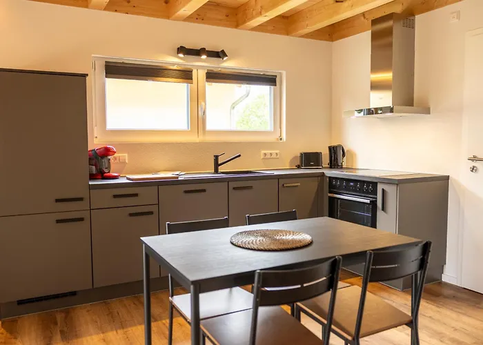 Дом отдыха Silva Marbach Филлинген-Швеннинген